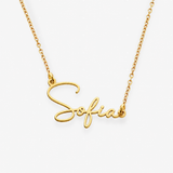 Colar Nome Eterno Personalizado