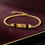 Pulseira Personalizável com o Teu Olhar