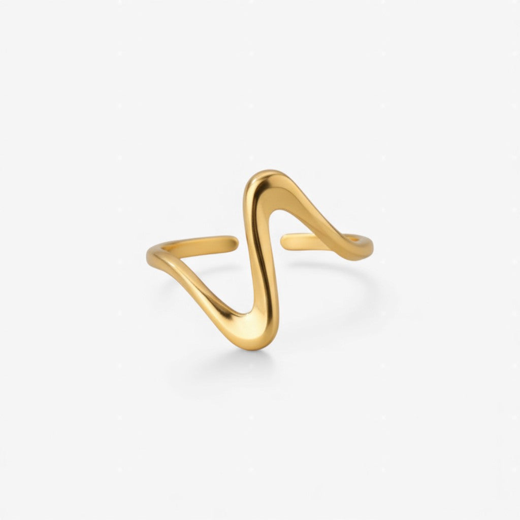 Sinua Ring – Wave Flow