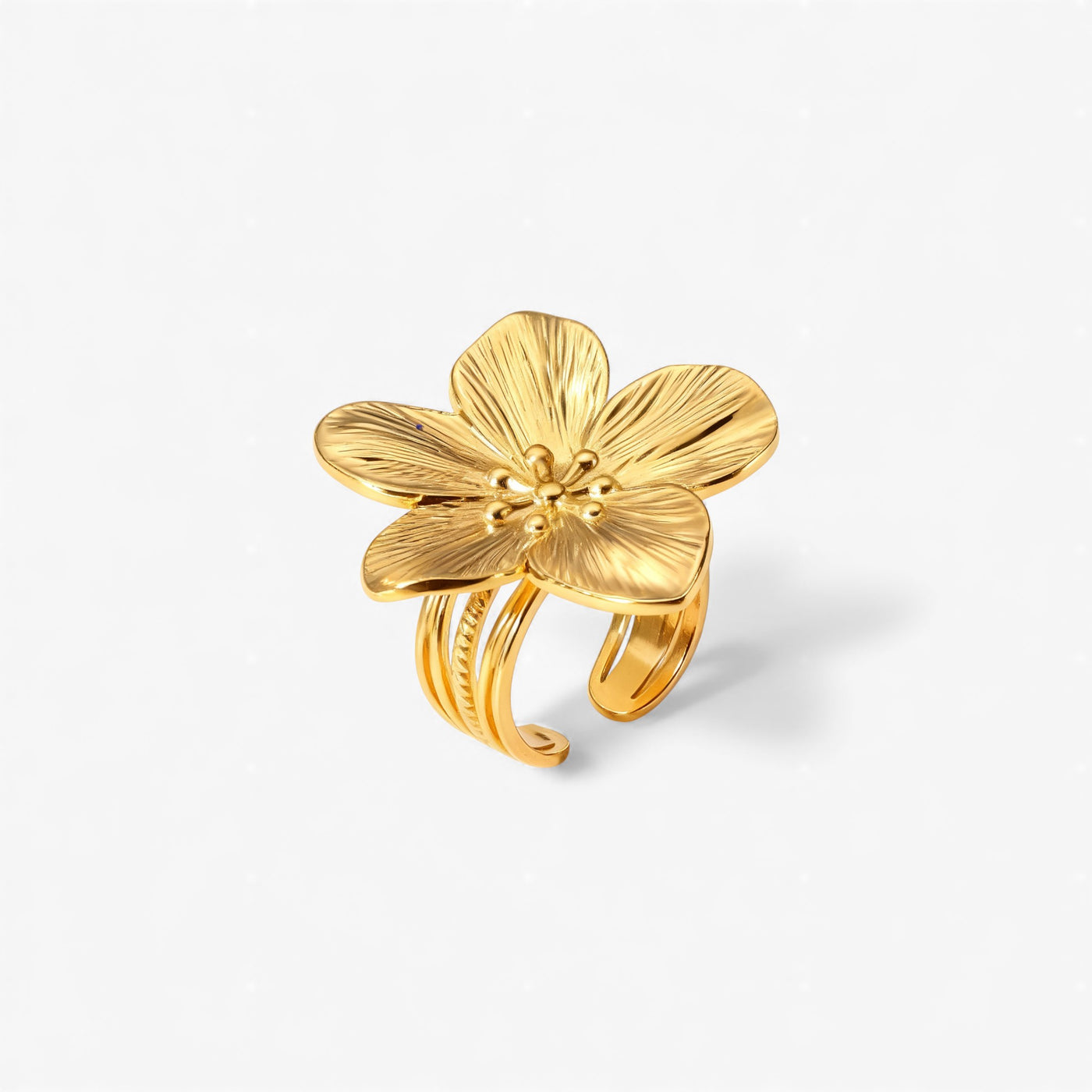 Florae Ring – Bloom Statement