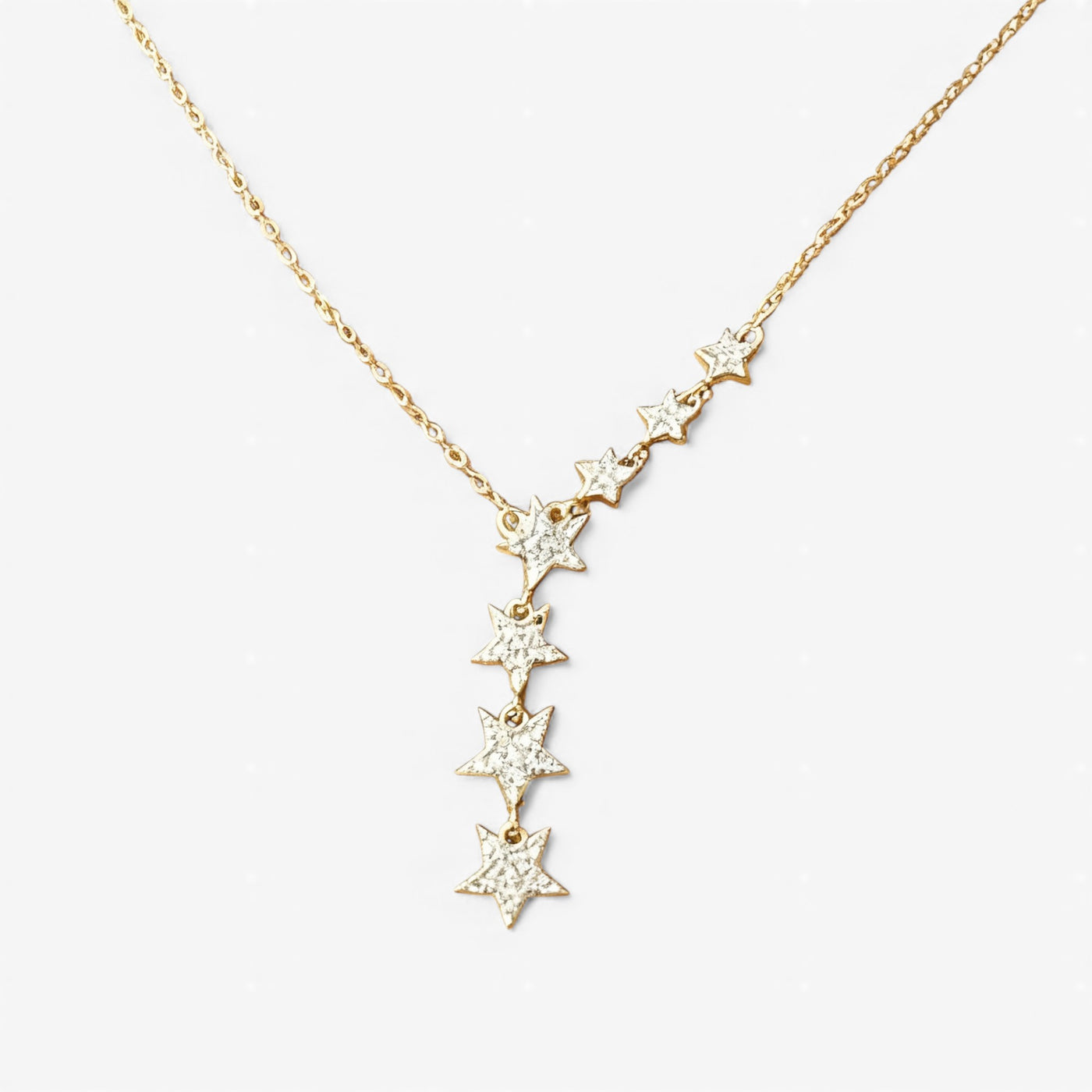 Astraea Necklace – Falling Stars