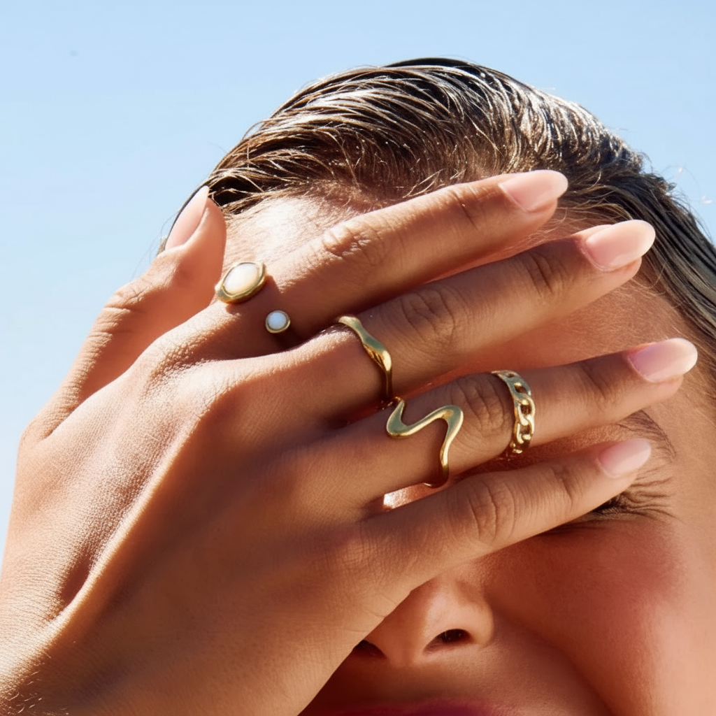 Sinua Ring – Wave Flow