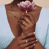 Veritas Ring – Open Signet