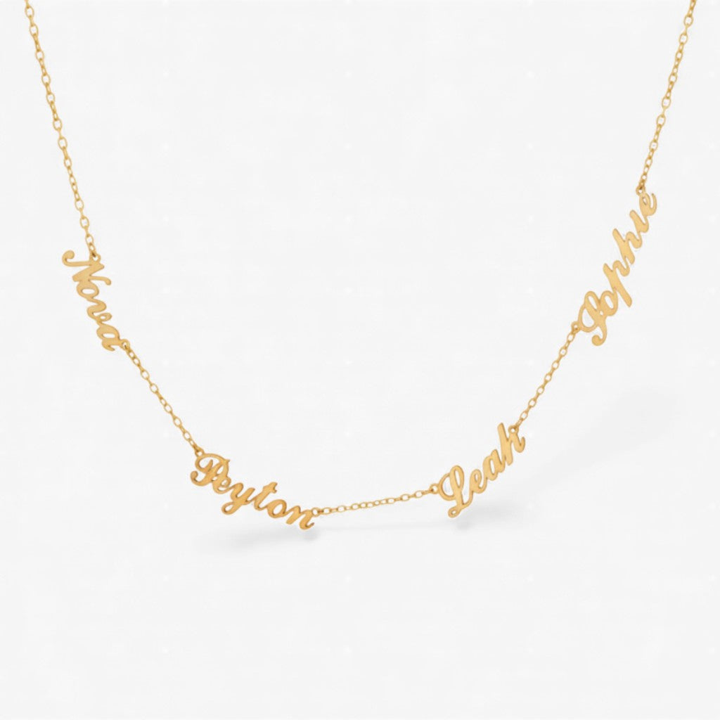 Heritage Signature Necklace