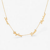 Heritage Signature Necklace