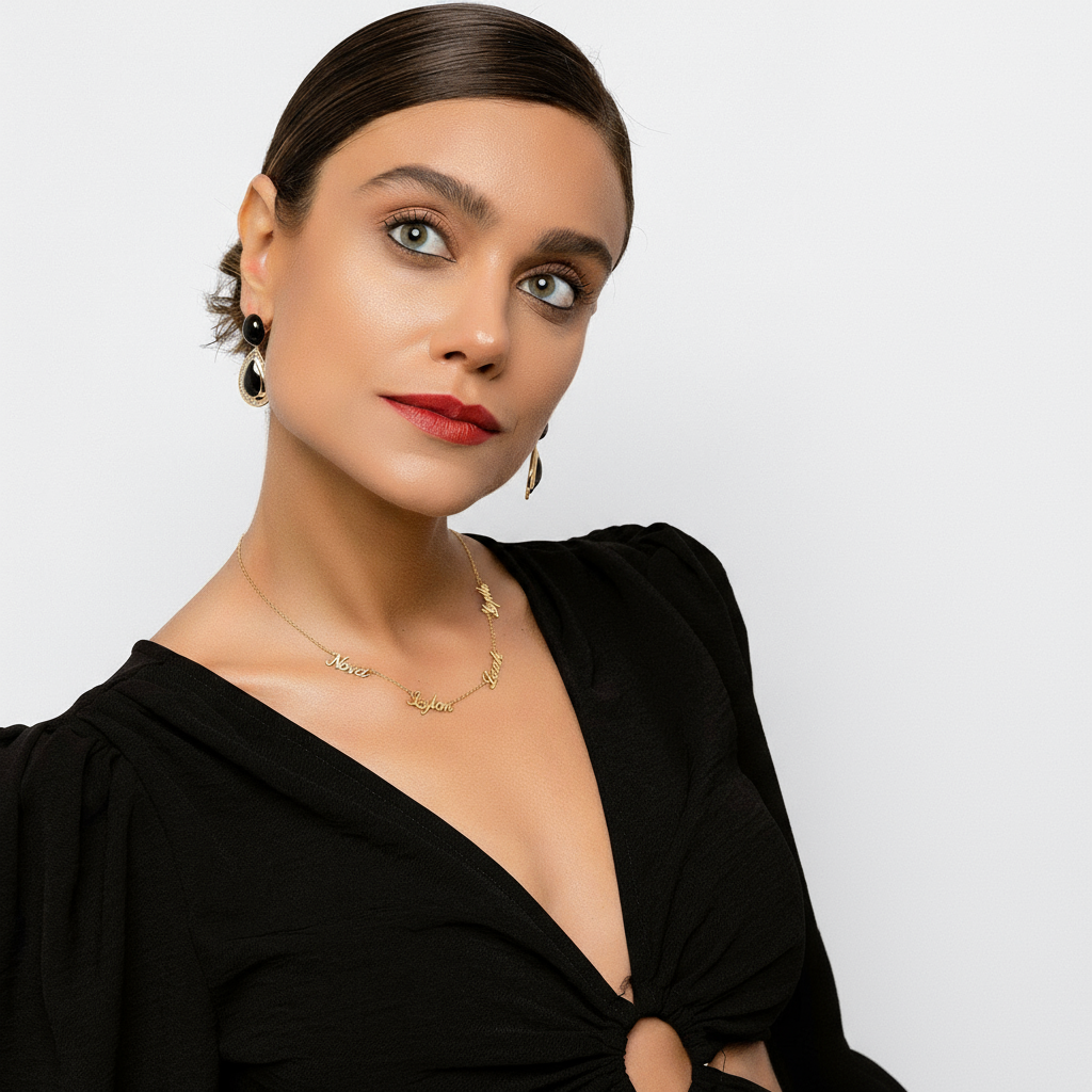 Heritage Signature Necklace