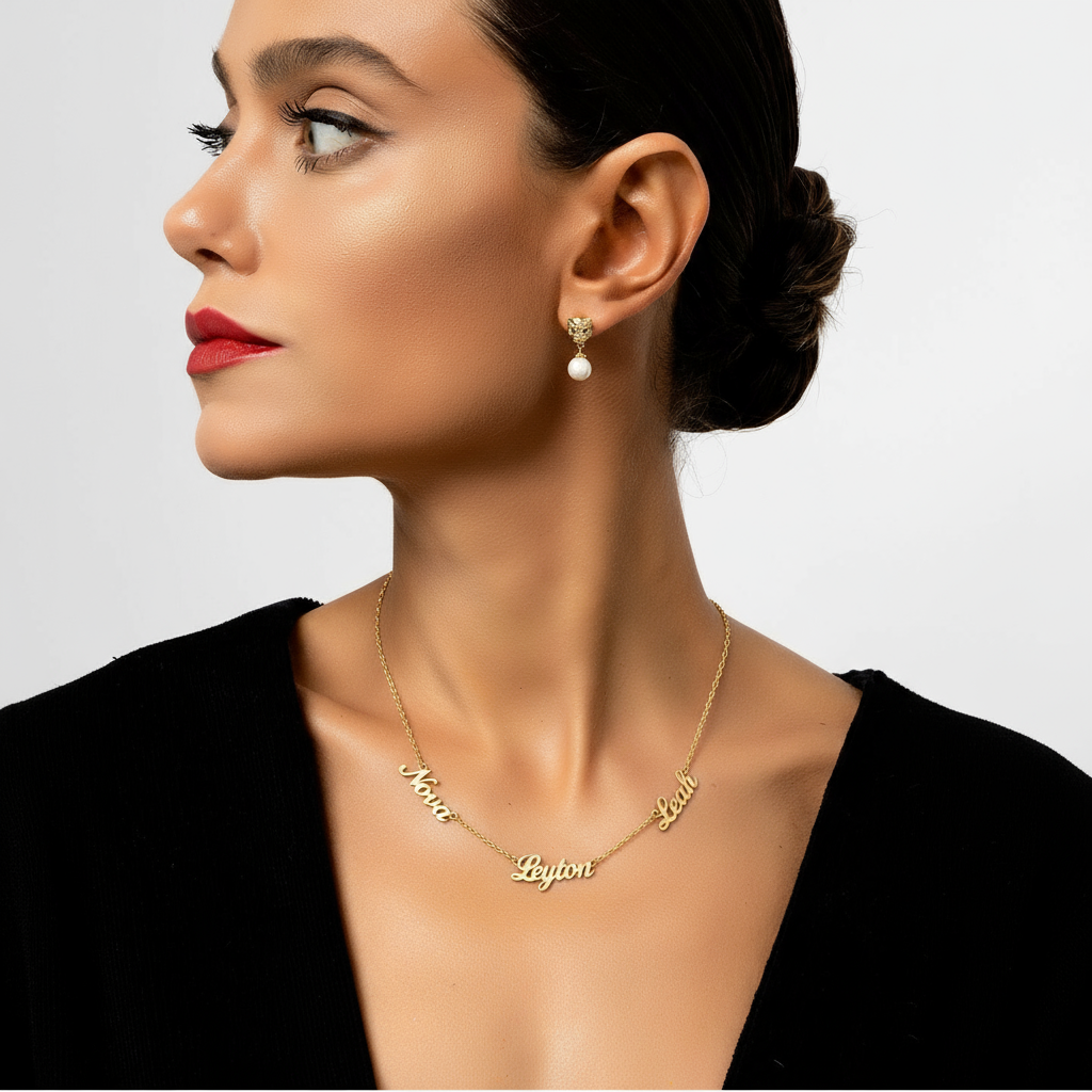 Heritage Signature Necklace